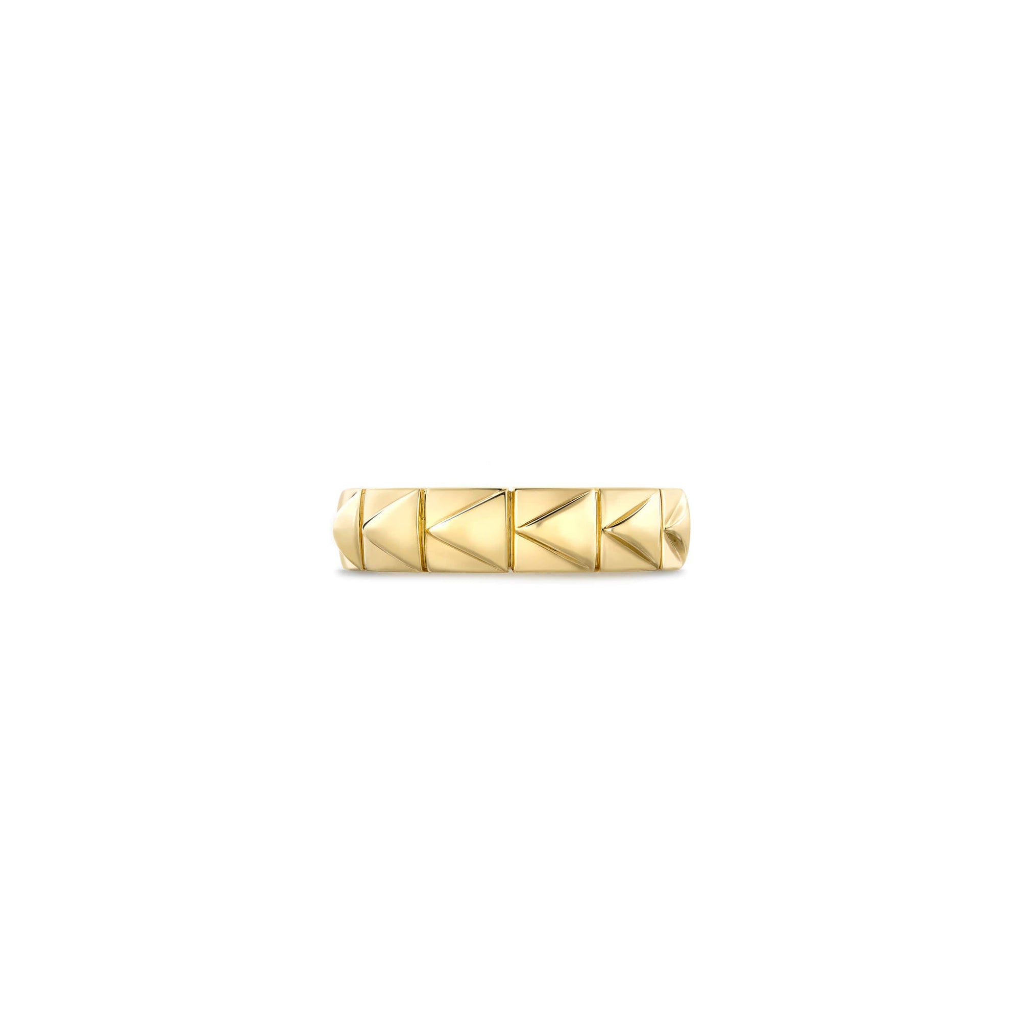 Be You Yellow Gold Ring