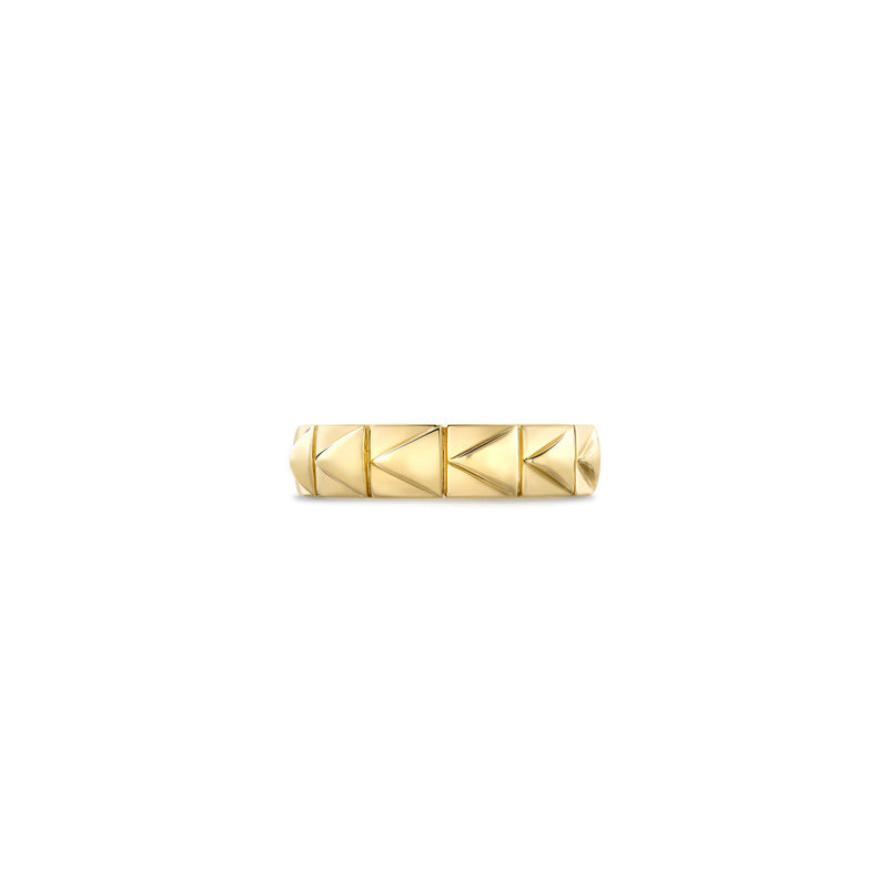 Be You Yellow Gold Ring