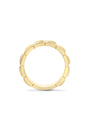 Be You Yellow Gold Ring
