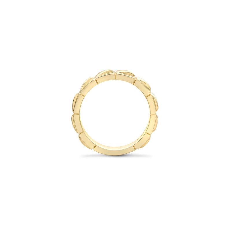 Be You Yellow Gold Ring