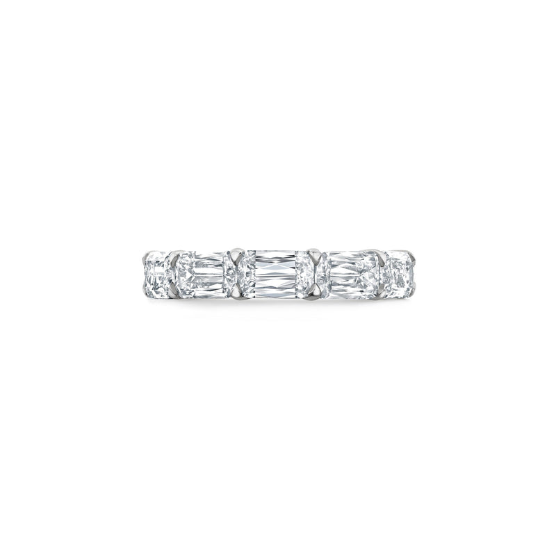 Ashoka Full Hoop Infinity Eternity Ring
