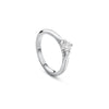Boodles Brilliance Platinum Diamond Engagement Ring 0.25 Carat