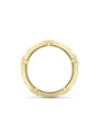 Be Boodles Yellow Gold Diamond Wedding Ring