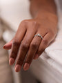 Boodles Brilliance Platinum Diamond Engagement Ring 0.25 carat