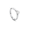 Boodles Brilliance Platinum Diamond Engagement Ring 0.4 Carat