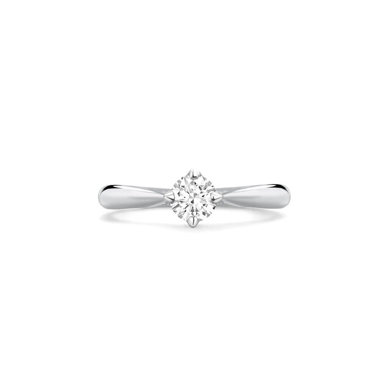 Boodles Brilliance Platinum Diamond Engagement Ring 0.4 carat (approx.)
