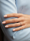 Classic Diamond Wedding Ring