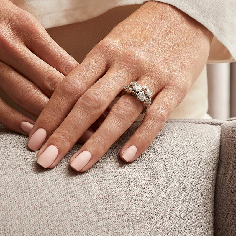 Raindance 20th Anniversary Diamond Ring