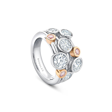 Raindance 20th Anniversary Diamond Ring