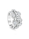 Raindance Large Diamond Ring
