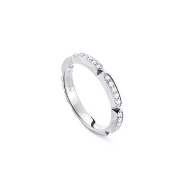 Jazz Diamond Ring