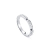 Jazz Diamond Ring