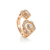 Maymay Rose Diamond Rose Gold Ring