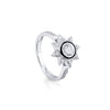 Cosmos Diamond Enamel Ring