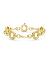 [hidden] Roulette Classic Diamond Bracelet