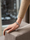 Blossom Large Diamond Bracelet