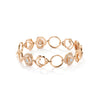 Maymay Rose Classic Rose Gold Diamond Bracelet