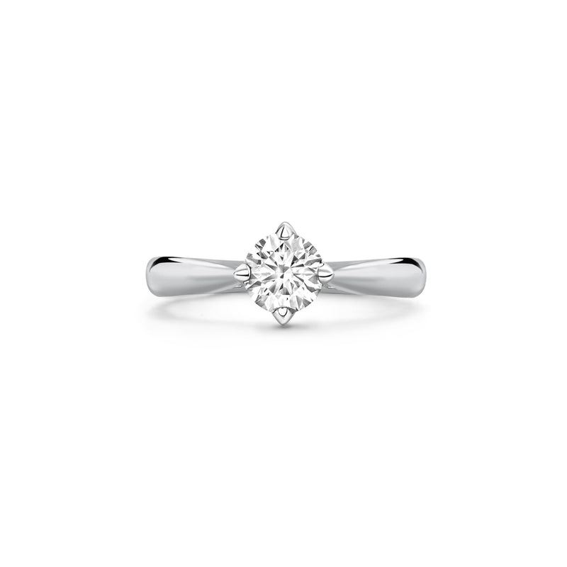 Boodles Brilliance Platinum Diamond Engagement Ring 0.7 carat (approx.)