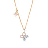 Be Boodles Rose Gold Pendant