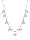Beach Large Diamond Necklace