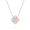 Be Boodles Pink Diamond Pendant