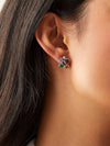 Raindance Rainbow Watercolour Earrings
