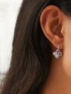 Be Boodles Diamond Drop Earrings
