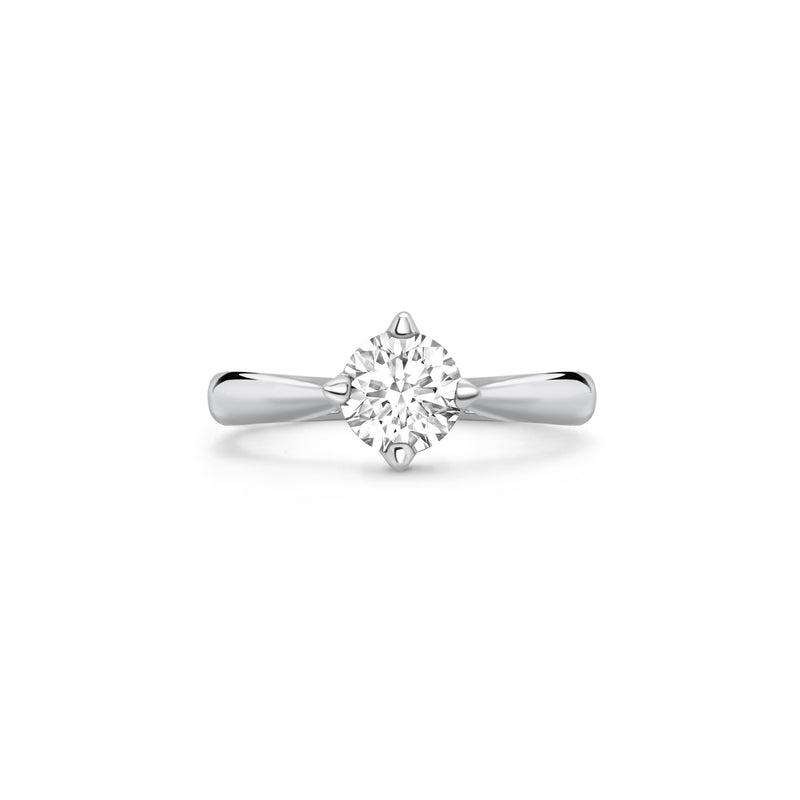 Boodles Brilliance Platinum Diamond Engagement Ring 0.9 carat (approx.)