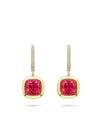 Florentine Dolce Vita Cushion Earrings