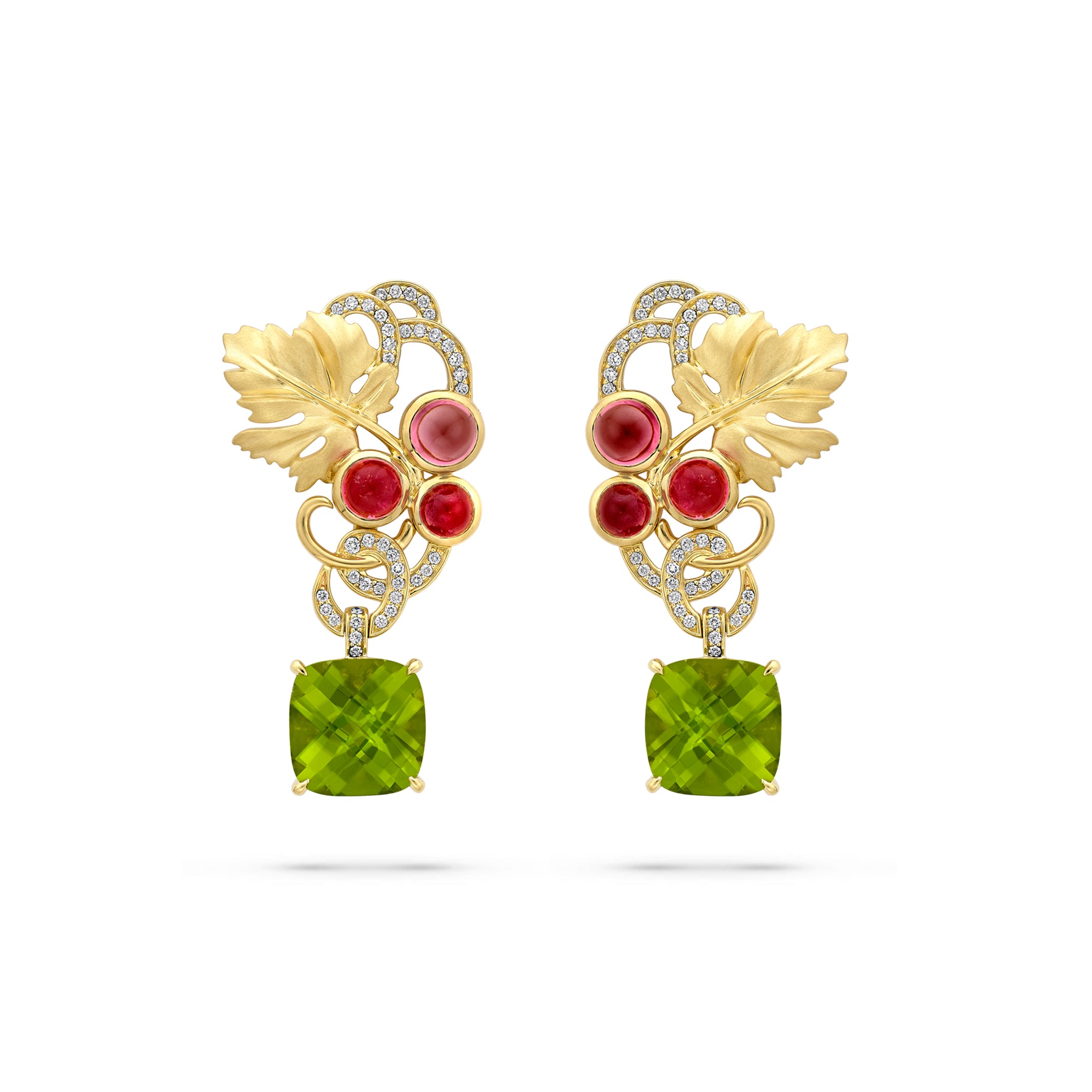 The Palace Collection The Great Vine Earrings