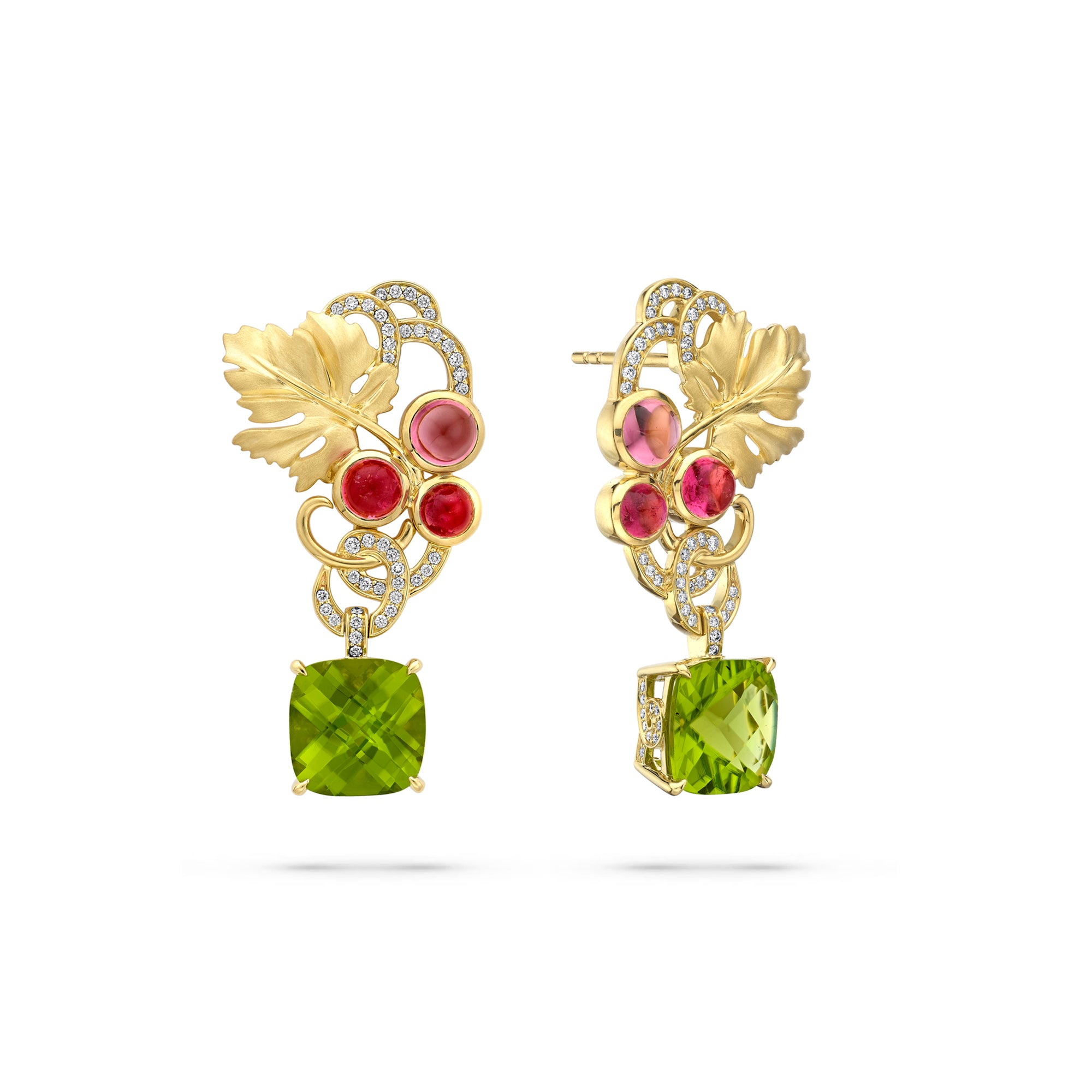 The Palace Collection The Great Vine Earrings