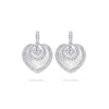 Sophie Mother of Pearl and Diamond Earrings