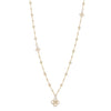 Be Boodles Long Yellow Gold Necklace