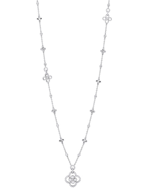 Be Boodles Long Necklace