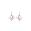 Be Boodles Large Diamond Drop Earrings
