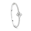 Be Boodles White Gold Diamond Bangle