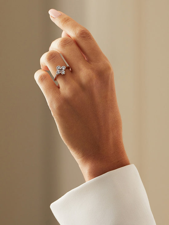 Be Boodles Classic Motif Ring