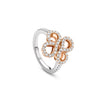 Be Boodles Open Diamond Ring