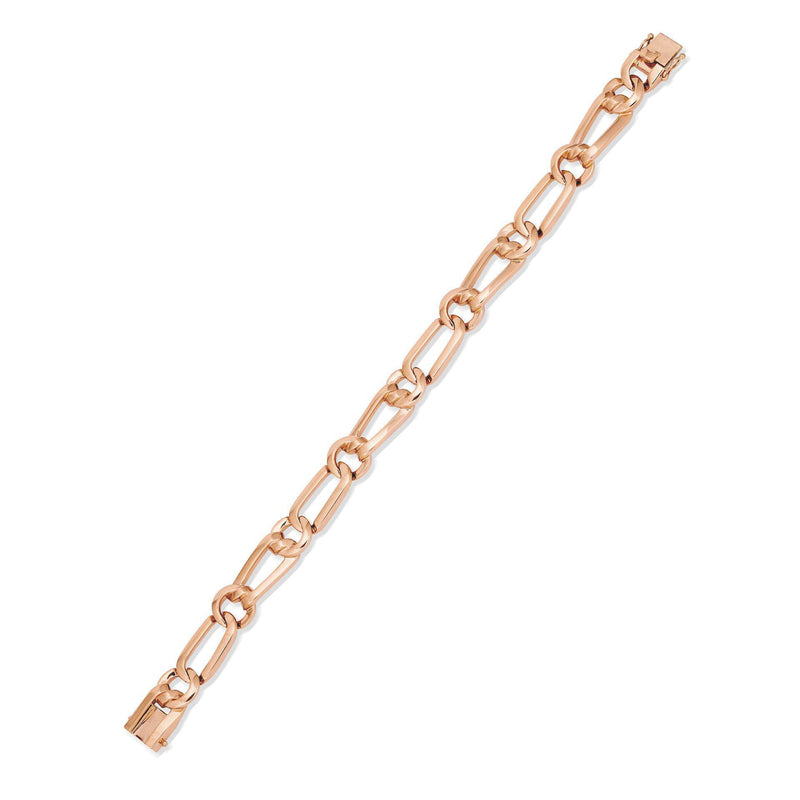 The Knot Rose Gold Bracelet