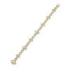 Be Boodles Yellow Gold Diamond Bracelet