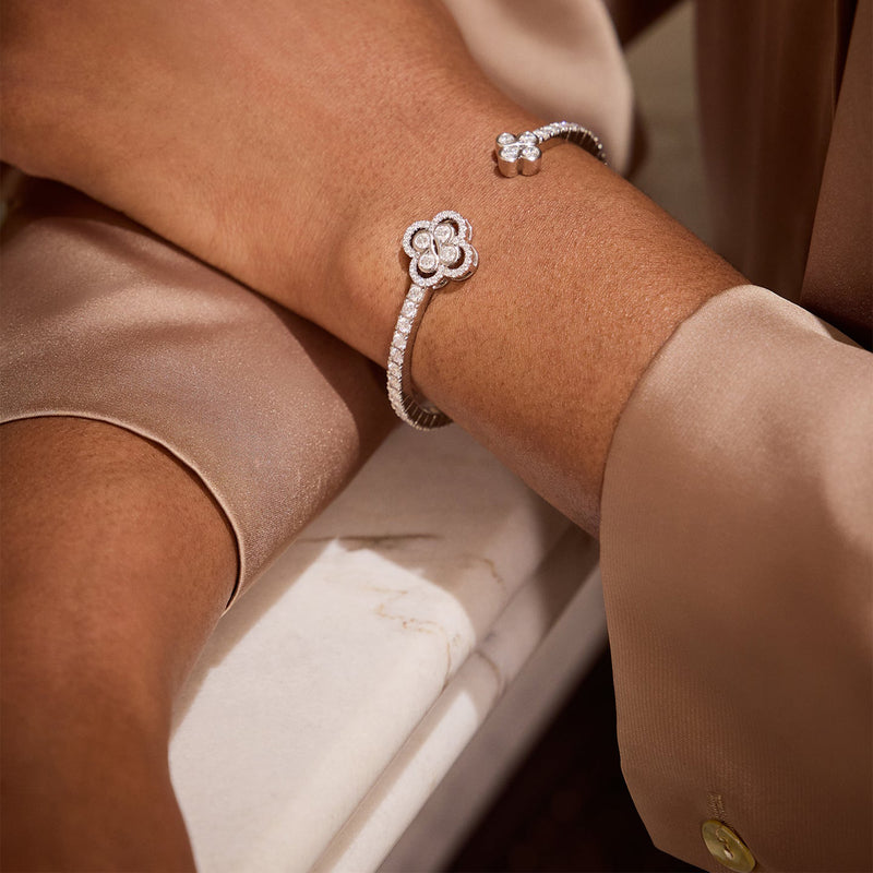 Be Boodles Diamond Bangle
