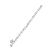 Be Boodles White Gold Diamond Bracelet