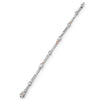 The National Gallery Play of Light Pink Diamond Platinum Bracelet