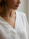 Beach Medium Diamond Necklace
