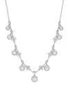 [hidden] Beach Medium Diamond Necklace