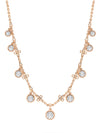 Beach Medium Diamond Necklace