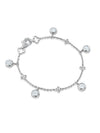 Beach Medium Diamond Bracelet