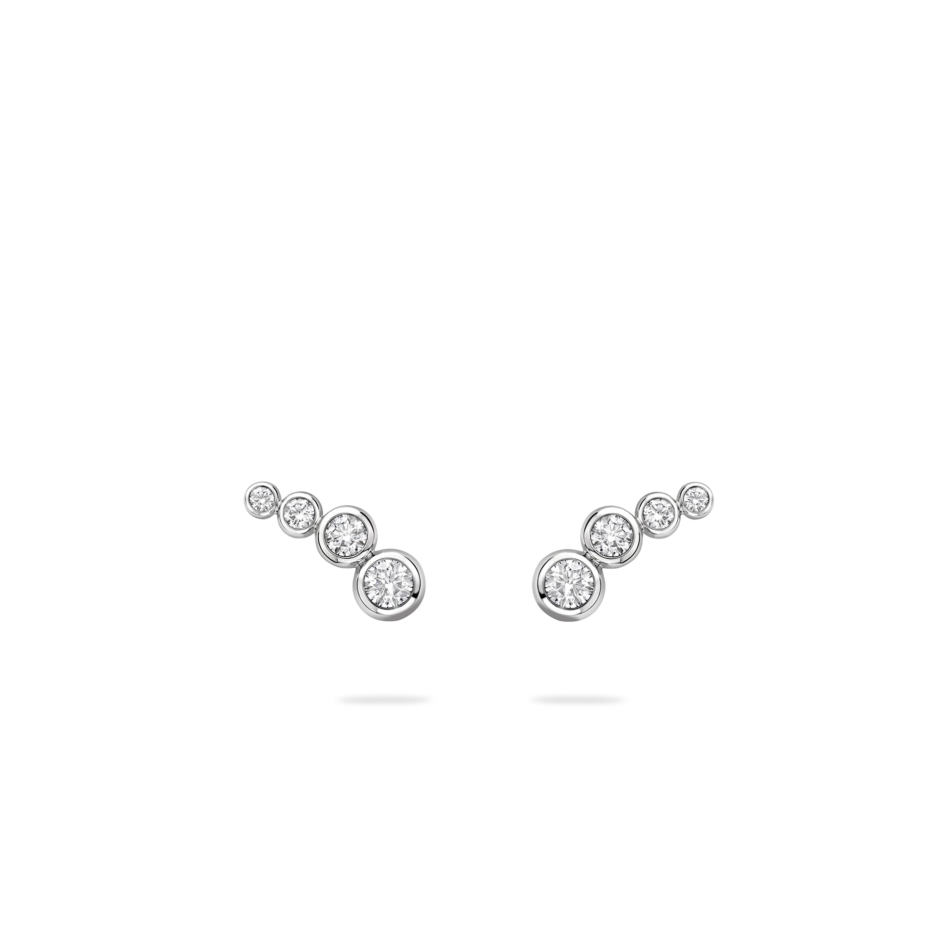 Beach Detachable Long Drop Earrings