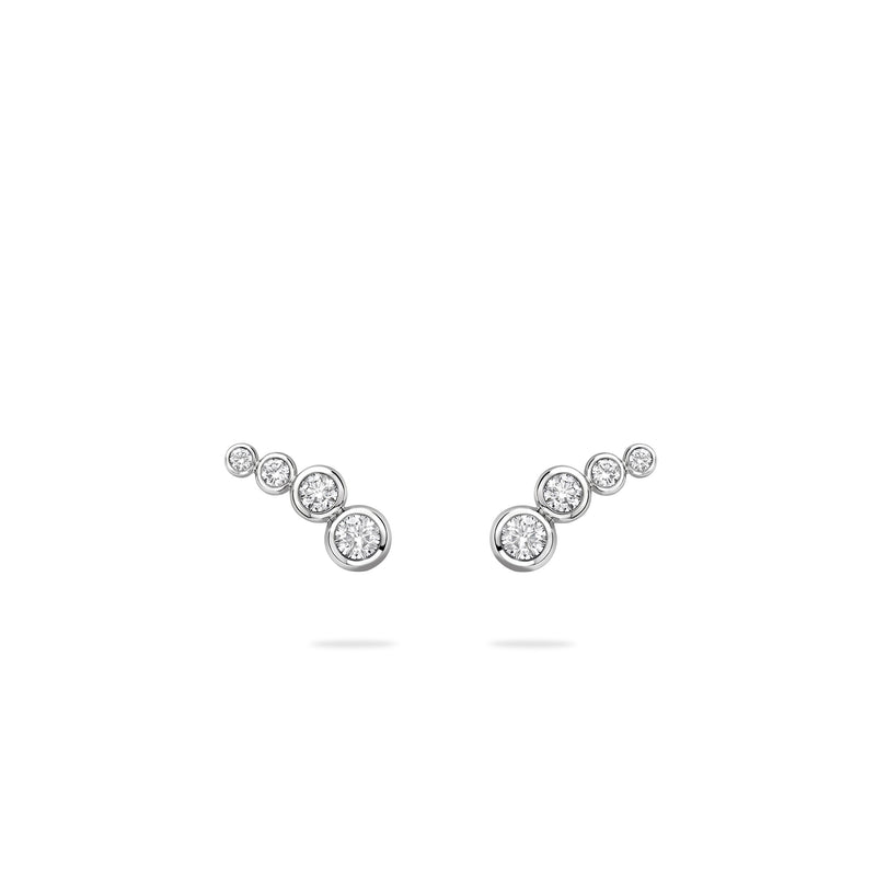 Beach Detachable Long Drop Earrings