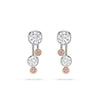 Raindance Pink Diamond Drop Earrings